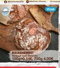 BERGBAUERNBROT im EDEKA Prospekt BERGBAUERNBROT im aktuellen EDEKA Prospekt für 4,00 €