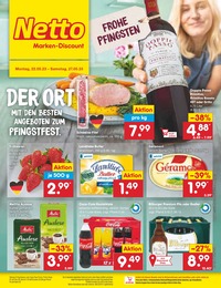 Netto Marken-Discount Prospekt für Wirges mit 50 Seiten Netto Marken-Discount Prospekt für Wirges: Aktuelle Angebote, 50 Seiten, 22.05.2023 - 27.05.2023