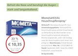 MometaHEXAL Heuschnupfenspray bei LINDA im Neckartenzlingen Prospekt für 10,35 €