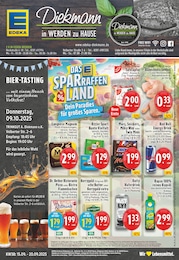 EDEKA Prospekt für Essen: "Aktuelle Angebote", 26 Seiten, 15.09.2025 - 20.09.2025