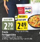 Fertiggerichte Angebote von Frosta bei EDEKA Grevenbroich für 2,49 €