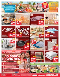 SegmĂĽller LED Leuchten im Prospekt SegmĂĽller LED Leuchten im Prospekt