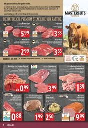 Aktueller E center Prospekt mit Roastbeef, "Aktuelle Angebote", Seite 4