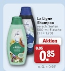 Shampoo 7-Kräuter Angebote von La Ligne bei combi Hannover für 0,85 €