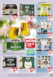 Aktueller EDEKA Prospekt mit Becks, "Aktuelle Angebote", Seite 29