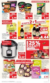 Aktueller Kaufland Prospekt mit Butter, "KNÜLLER", Seite 21
