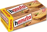 Hanuta für 2,79 € bei budni im Angebot Hanuta im aktuellen budni Prospekt
