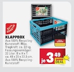 Aktuelles Klappbox Angebot bei E center in Stuttgart ab 3,49 €