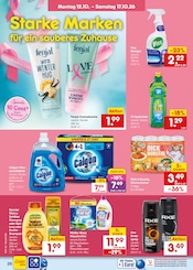 Aktueller Netto Marken-Discount Prospekt mit Textilreinigung, "Aktuelle Angebote", Seite 36