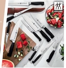 Knife Set von Zwilling bei Segmüller im Angebot Knife Set von Zwilling im aktuellen Segmüller Prospekt