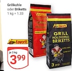 Grillkohle bei GLOBUS im Reichenbach Prospekt für 3,99 €