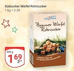 Brauner Würfel Rohrzucker im Angebot bei GLOBUS in Halle Brauner Würfel Rohrzucker Angebote von Südzucker bei GLOBUS Halle für 1,69 €