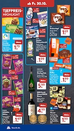 Aktueller ALDI SÜD Prospekt mit Lebensmittel, "Gutes für Alle.", Seite 21