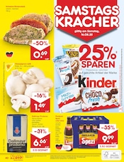 Aktueller Netto Marken-Discount Prospekt mit Steak, "Aktuelle Angebote", Seite 52
