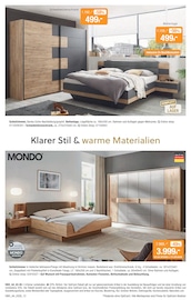 Möbel im Opti-Wohnwelt Prospekt in Bamberg Aktueller Opti-Wohnwelt Prospekt mit Möbel, "Traumhaft schlafen", Seite 12