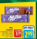 Schokolade Angebote von Milka bei Marktkauf Hof für 2,99 €