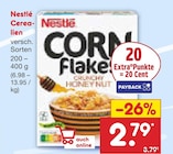 Netto Marken-Discount - Cerealien Angebot im Prospekt Cerealien bei Netto Marken-Discount im Prospekt "" für 2,79 €