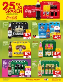 Bier im aktuellen Netto Marken-Discount Prospekt (München) Bier im Netto Marken-Discount Prospekt "Aktuelle Angebote" mit 62 Seiten (München)