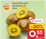 Aktuelles Kiwi gold Angebot bei Netto Marken-Discount in Bielefeld ab 0,55 €