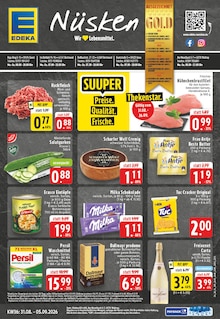 Kaffee im aktuellen EDEKA Prospekt (Soest) Kaffee im EDEKA Prospekt "Aktuelle Angebote" mit 28 Seiten (Soest)
