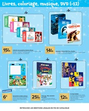 Promos Fournitures Scolaires dans le catalogue "Prêt à jouer avec Nous?" de Carrefour Fournitures Scolaires en promo dans le catalogue Carrefour à la page 89