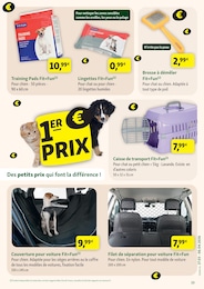 Offre Brosse Chien dans le catalogue Maxi Zoo du moment à la page 13