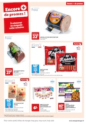 Promos Häagen Dazs dans le catalogue "SEPTEMBRE AU TOP" de Auchan Hypermarché à la page 67