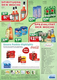 Heineken Angebot & Preis im aktuellen Getränke Paradies Prospekt Heineken Angebot im aktuellen Getränke Paradies Prospekt auf Seite 4