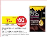 Promo Coloration 4.15 marron glacé(b) à 3,19 € dans le catalogue Intermarché à Saint-Amant-de-Boixe