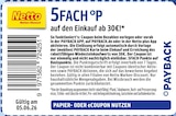 5FACH °P bei Netto Marken-Discount im Hamminkeln Prospekt für 