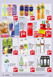 Volvic im EDEKA Prospekt in Freiburg Aktueller EDEKA Prospekt mit Volvic, "Aktuelle Angebote", Seite 22