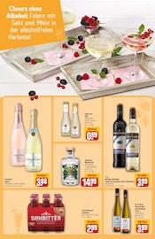 Freixenet im REWE Prospekt in Mönchengladbach Aktueller REWE Prospekt mit Freixenet, "Dein Markt", Seite 22