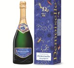Champagne Demoiselle EO sous étui - Vranken en promo chez Bi1 Yzeure à 23,30 €
