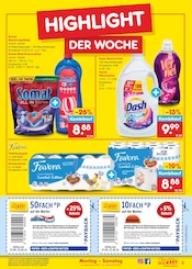 Waschmittel im Netto Marken-Discount Prospekt in Detmold Aktueller Netto Marken-Discount Prospekt mit Waschmittel, "Aktuelle Angebote", Seite 5