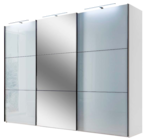 Schwebetürenschrank im Angebot bei Möbel Martin in Mannheim Schwebetürenschrank Angebote von Chili bei Möbel Martin Mannheim für 1.299,00 €