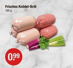 Frisches Knödel-Brät im aktuellen V-Markt Prospekt