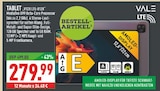Tablet V12X LTE-8128 Angebote von Vale bei Marktkauf Recklinghausen für 279,99 €