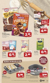 Kuchen-Backmischung im combi Prospekt in Osnabrück Aktueller combi Prospekt mit Kuchen-Backmischung, "Markt - Angebote", Seite 13