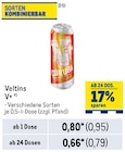 Veltins V+ Angebote bei Metro Frankfurt für 0,79 €