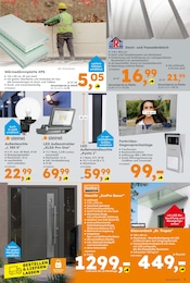 Lampe Angebot & Preis im aktuellen Globus-Baumarkt Prospekt Lampe Angebot im aktuellen Globus-Baumarkt Prospekt auf Seite 3