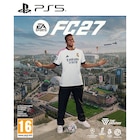 Jeu "EA Sports FC 27" pour PS5 - Carrefour à Villiers-sur-Marne Jeu "EA Sports FC 27" pour PS5 en promo chez Carrefour Villiers-sur-Marne à 60,37 €
