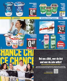 Milch im EDEKA Prospekt "Wir lieben Lebensmittel." auf Seite 8