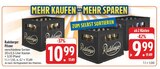 Pilsner bei EDEKA im Prospekt "" für 9,99 €