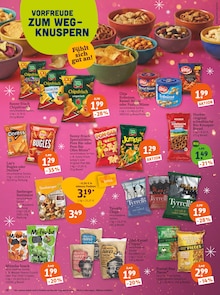 Chips im tegut Prospekt "tegut… gute Lebensmittel" mit 29 Seiten (Würzburg)