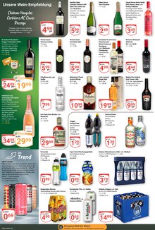 Glühwein im aktuellen GLOBUS Prospekt (Erlangen) Glühwein im GLOBUS Prospekt "Aktuelle Angebote" mit 26 Seiten (Erlangen)