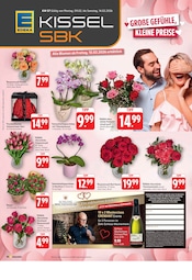 Aktueller E center Prospekt mit Pflanzen, "Aktuelle Angebote", Seite 1