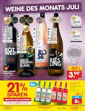 Aktueller Netto Marken-Discount Prospekt mit Rotwein, "Aktuelle Angebote", Seite 55