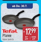 Pfanne bei ALDI Nord im Prospekt "" für 17,99 €