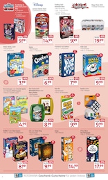 Geschicklichkeitsspiel im Rossmann Prospekt Geschicklichkeitsspiel im Rossmann Prospekt "Spiel & Spaß Aktion zu Weihnachten" auf Seite 6