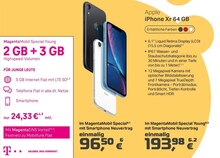 inovacom Bergisch Gladbach - iPhone Xr 64 GB iPhone Xr 64 GB Angebot bei inovacom Bergisch Gladbach im Prospekt "SOMMER DEAL Note 10 Pro"